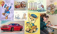 Even voorstellen: Stichting Tekenen voor Kinderen