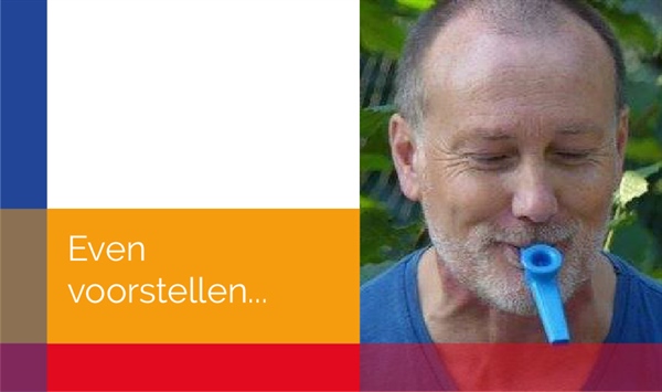 Johannes Verheijden nieuwe Netwerkcoördinator NIK Utrecht