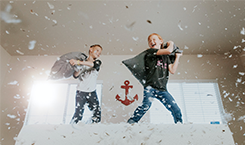 Logeeropvang voor jeugd